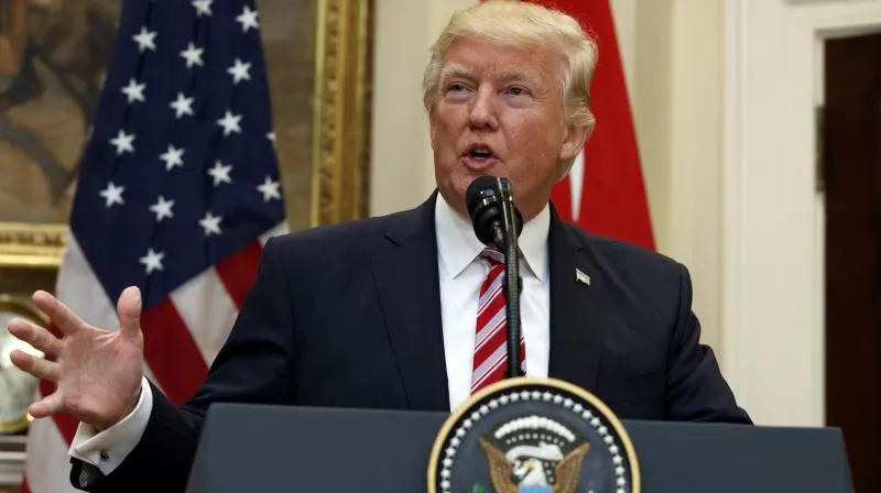 Trump Says He Backed Saudi-Led Diplomatic Isolation of Qatar