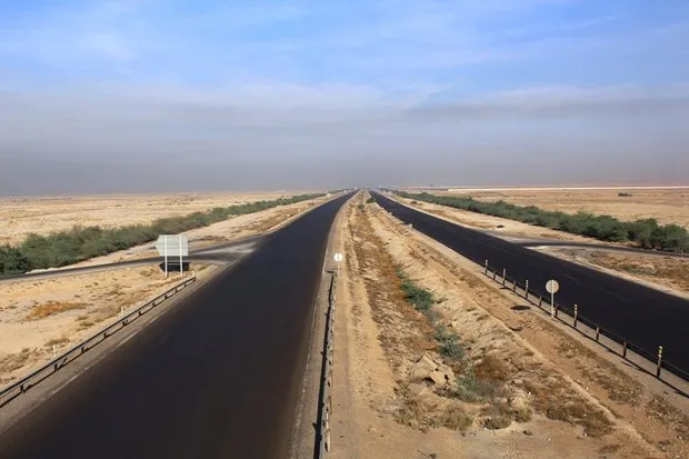 پیشرفت ۷۰ درصدی آزادراه اصفهان- شیراز