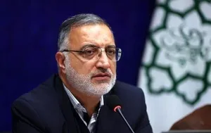 پایان خوش سوال از شهردار تهران!