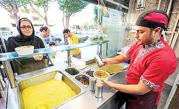 رشد قیمت گوشت و حبوبات ‌آش و حلیم را گران کرد