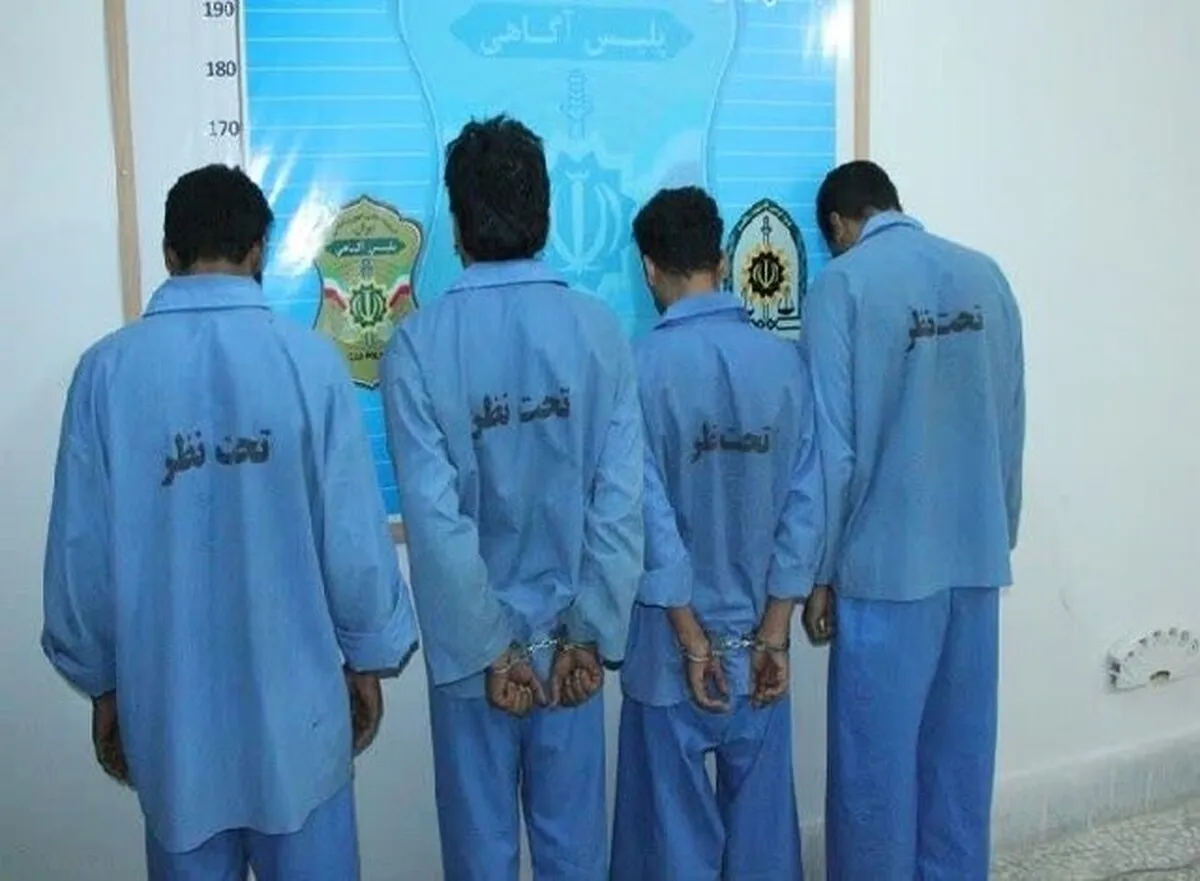بازداشت شوهر قاتل پس از ۱۵ ماه