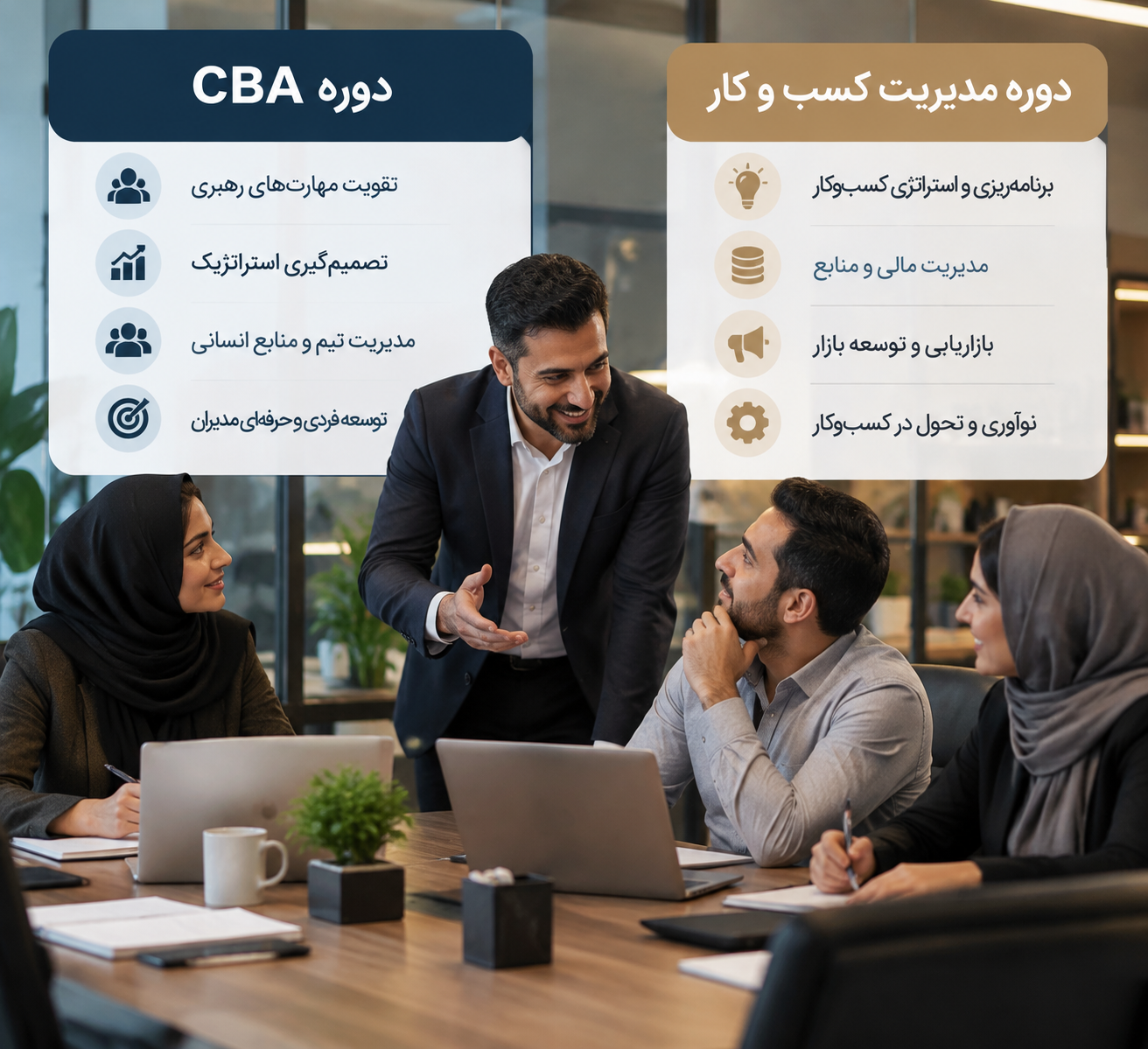 از مدیر بودن تا رهبر شدن؛ چرا مدیران امروز به مهارتهای رهبری نیاز دارند؟ از مدیر بودن تا رهبر شدن؛ چرا مدیران امروز به مهارتهای رهبری نیاز دارند؟