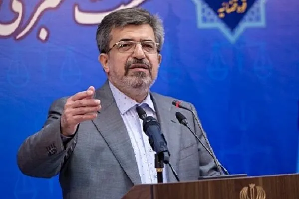 سخنگوی قوه قضاییه: در آزمون بزرگی قرار داریم