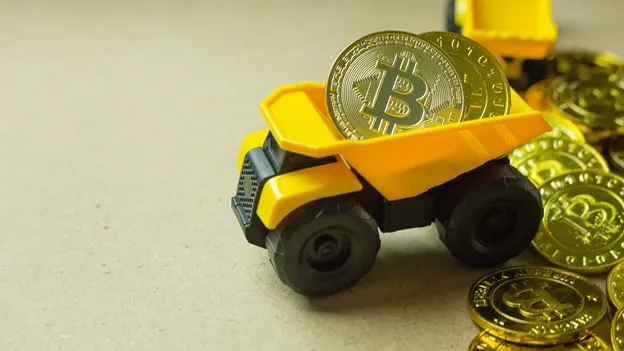 فروش 6 هزار بیت کوین توسط ماینرها