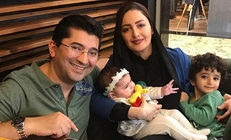 خشم شیلا خداداد از خبر تولد فرزندانش در آمریکا +عکس