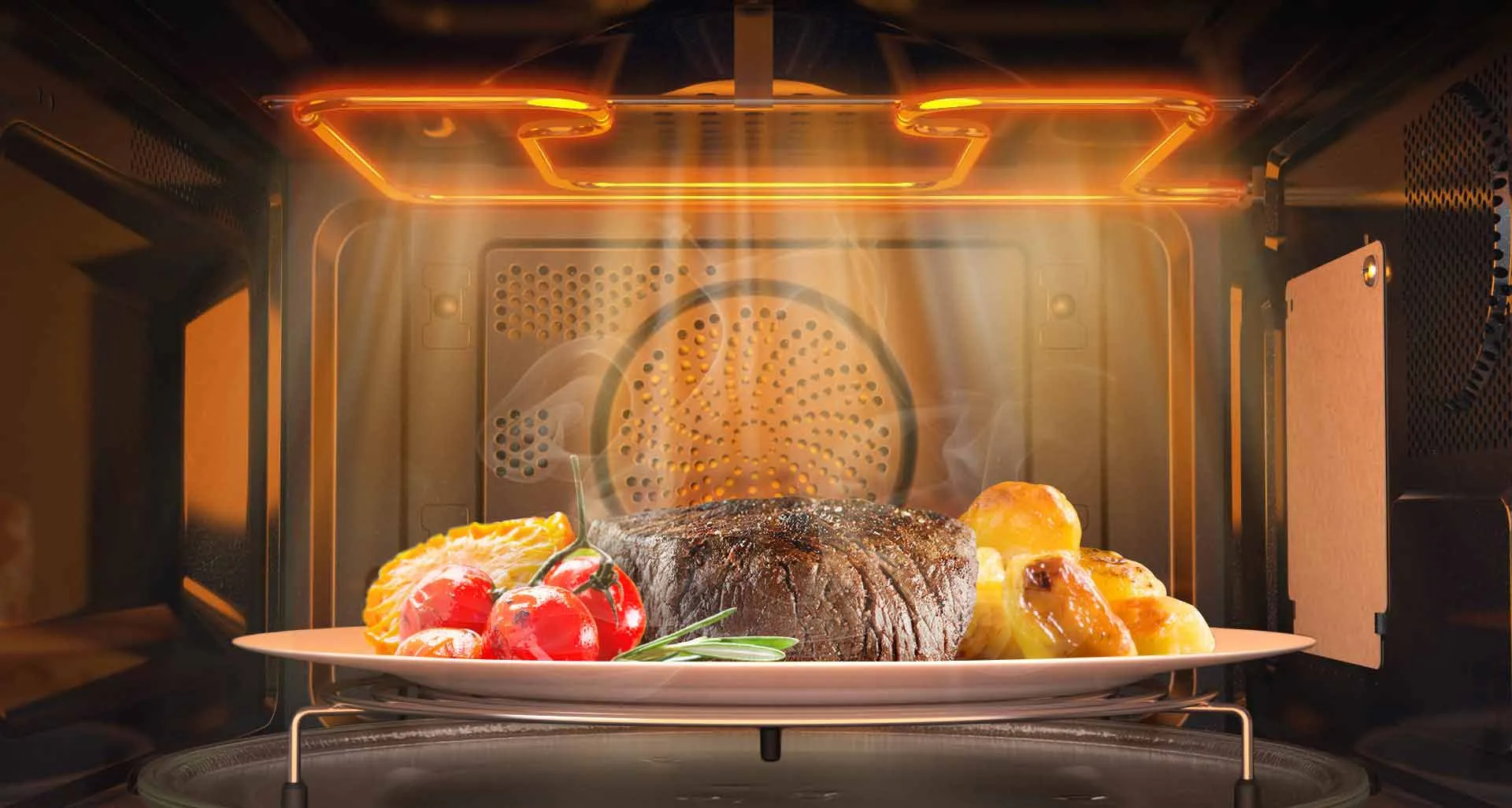 این موادغذایی را در مایکروفر نگذارید