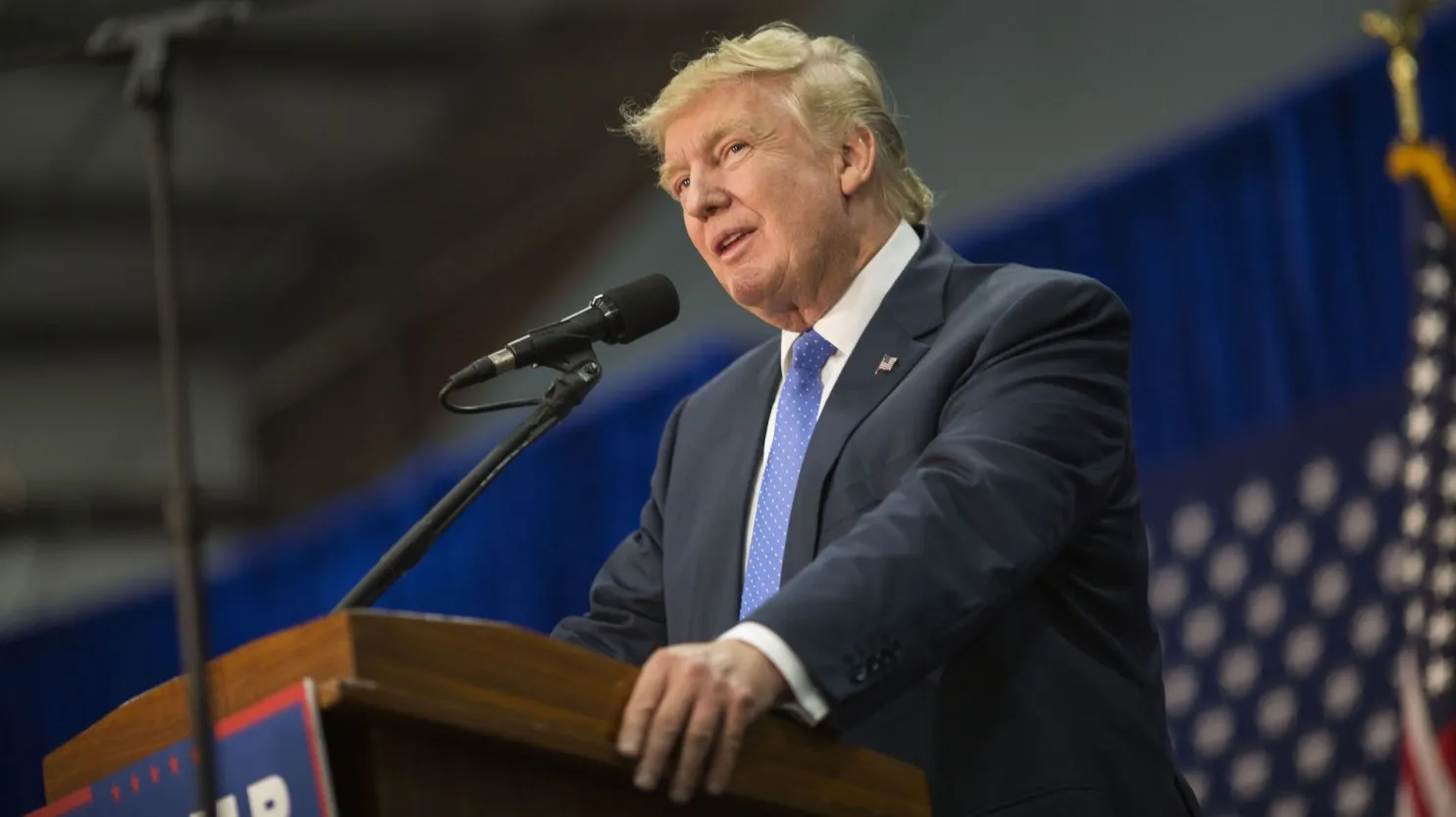 Stocks Post Gains Before Trump Speech to Congress