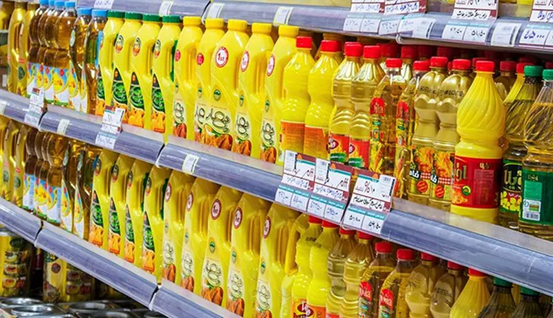 قیمت جدید روغن مایع، سرخ کردنی و جامد + جدول برندهای پرفروش