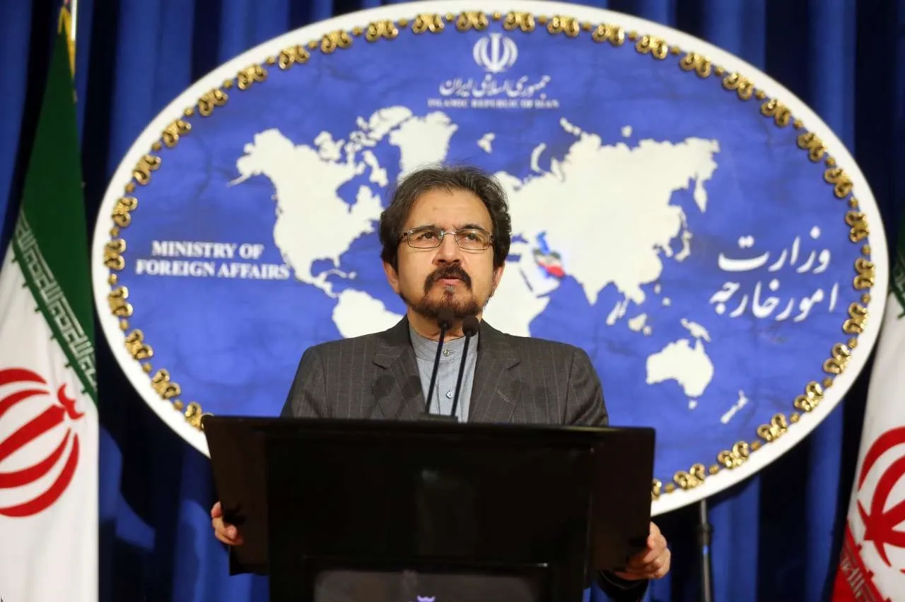توضیحات قاسمی درباره سخنان ظریف در خصوص پولشویی