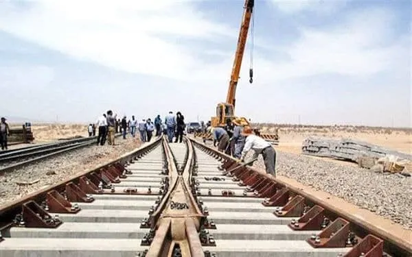 طرح ارتباط ریلی عراق و ایران در مراحل نهایی است