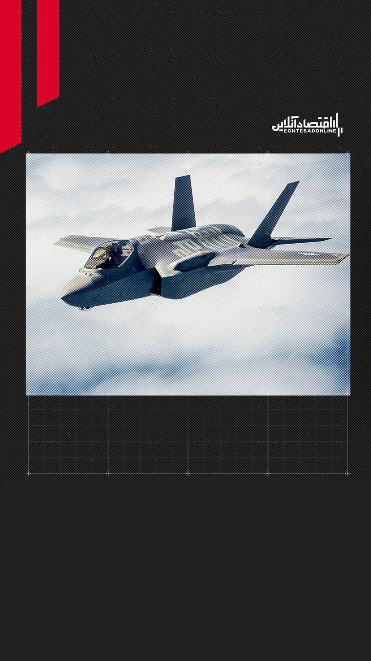 تولید جنگنده F-35 توسط ChatGPT