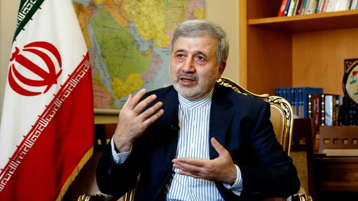 جزییات بازگشایی سفارت ایران در عربستان / خبر خوش برای متقاضیان حج عمره