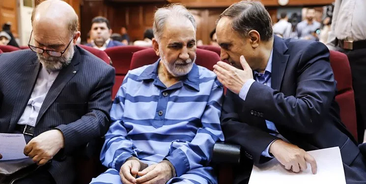 پرونده «نجفی» از لحاظ دادسرا بی‌نقص است