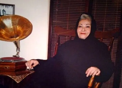 دغدغه های همسر اول خسرو شکیبایی + عکس