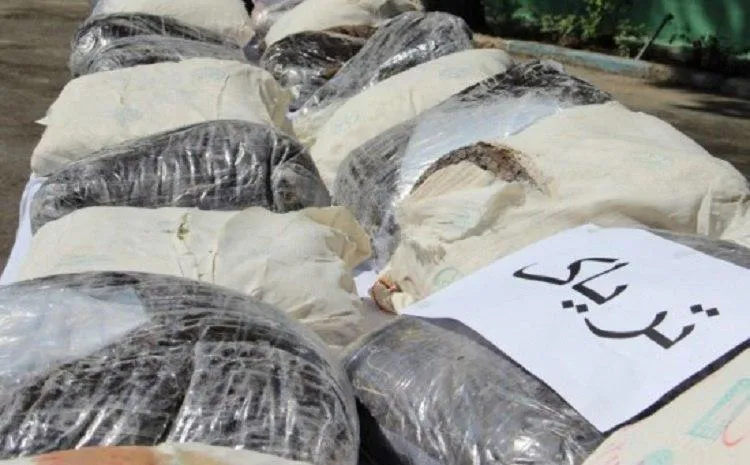 کشف تریاک از 