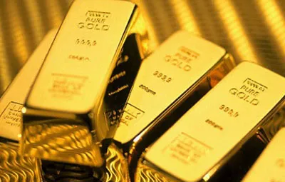 کاهش قیمت طلا در آستانه نشست بانک مرکزی آمریکا