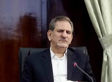 پاسخ اسحاق جهانگیری به نامه توکلی