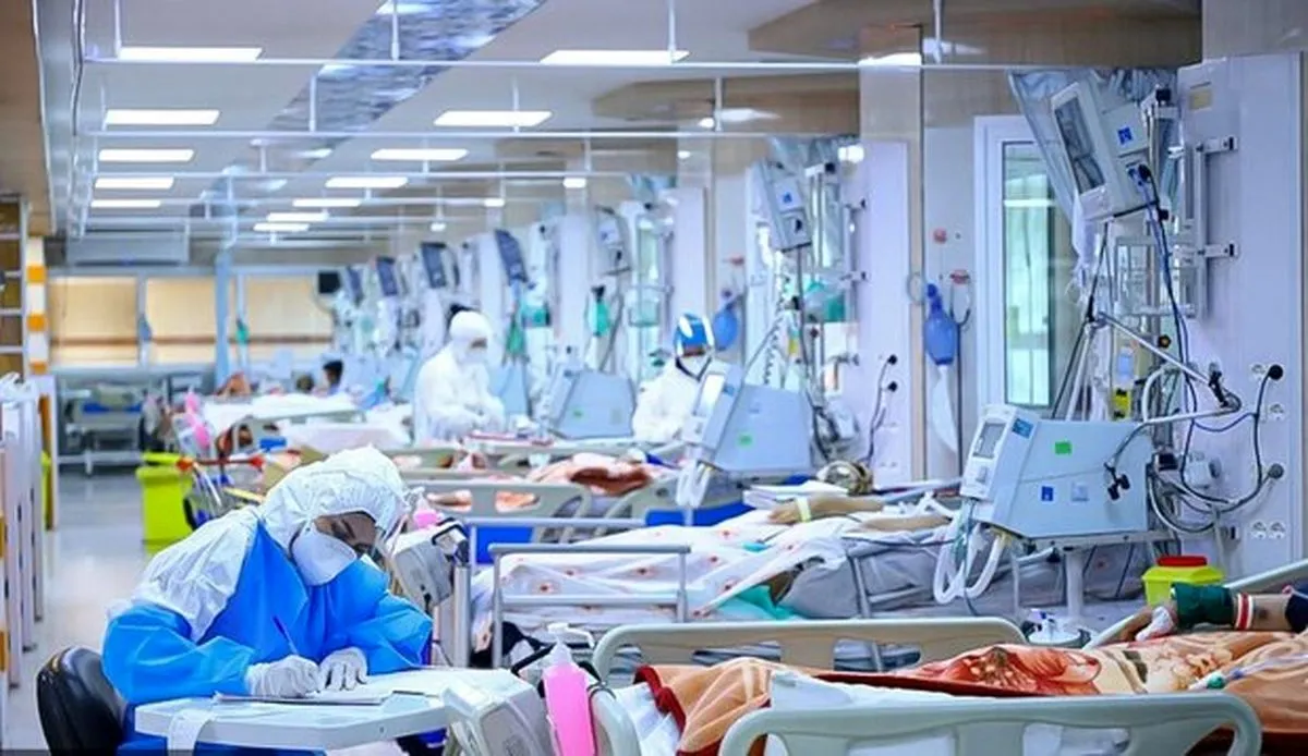کاهش سن مرگ مبتلایان به کرونا