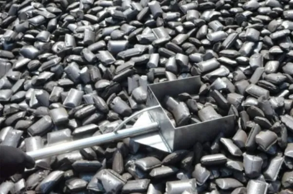 واردات آهن اسفنجی صفر شد