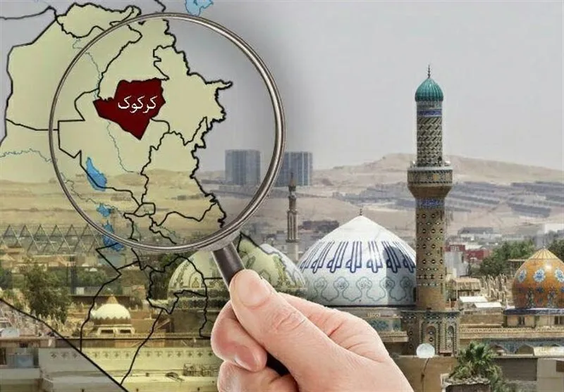 کرکوک آرام و در کنترل کامل دولت عراق است