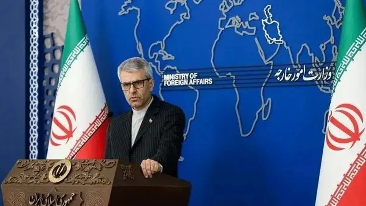 بقائی: صدراعظم آلمان از ایران می‌خواهد که جنگ را پایان دهد! واقعاً مضحک است