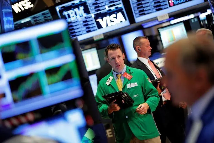 Traders Might Be About to Get a Big Buy Signal for U.S. Stocks