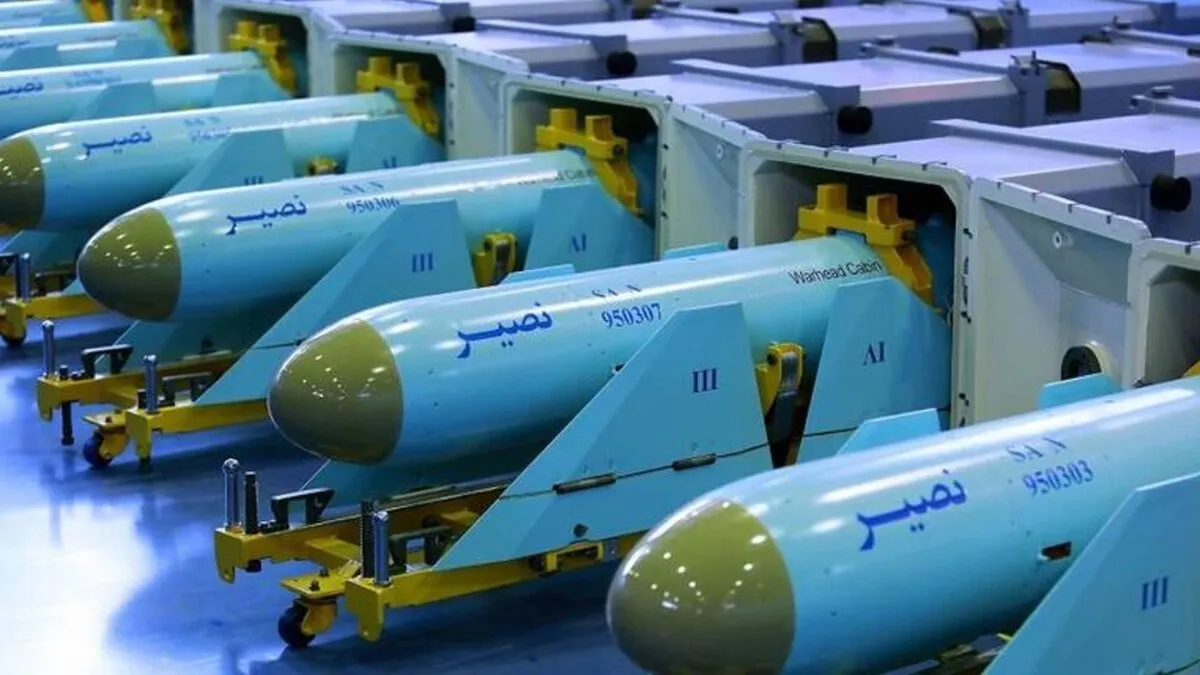 وال استریت ژورنال افشا کرد/ برای ایران چه تعداد موشک و پهپاد باقی مانده است؟