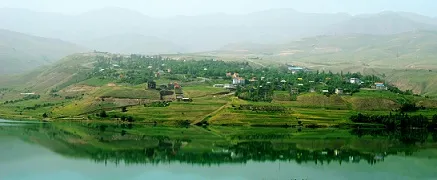 زلزله بامدادی در طالقان تهران