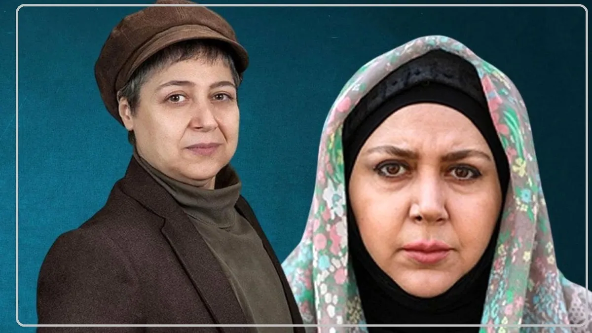 شهره لرستانی در کنار دکتری که جنسیتش را تغییر داد + عکس
