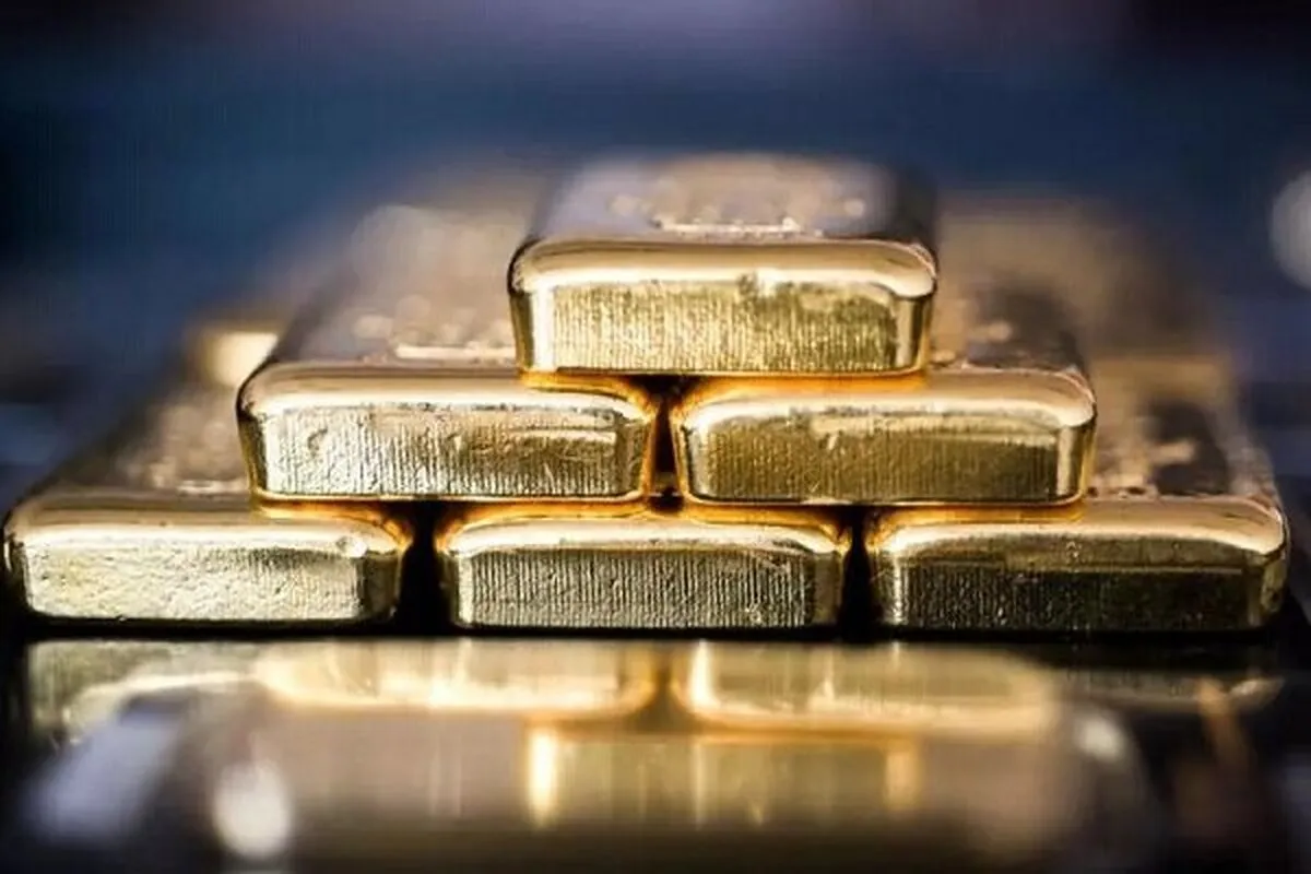 قیمت جهانی طلا امروز ۲۶ فروردین