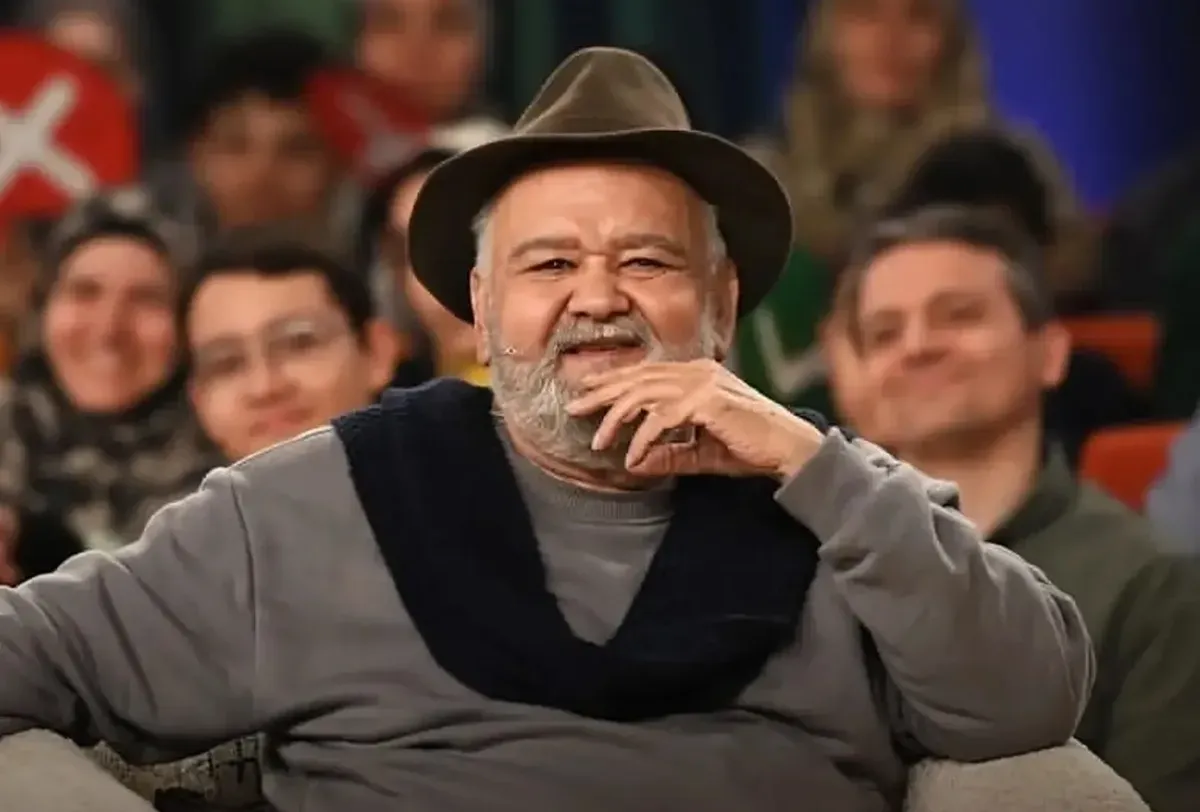 اکبر عبدی