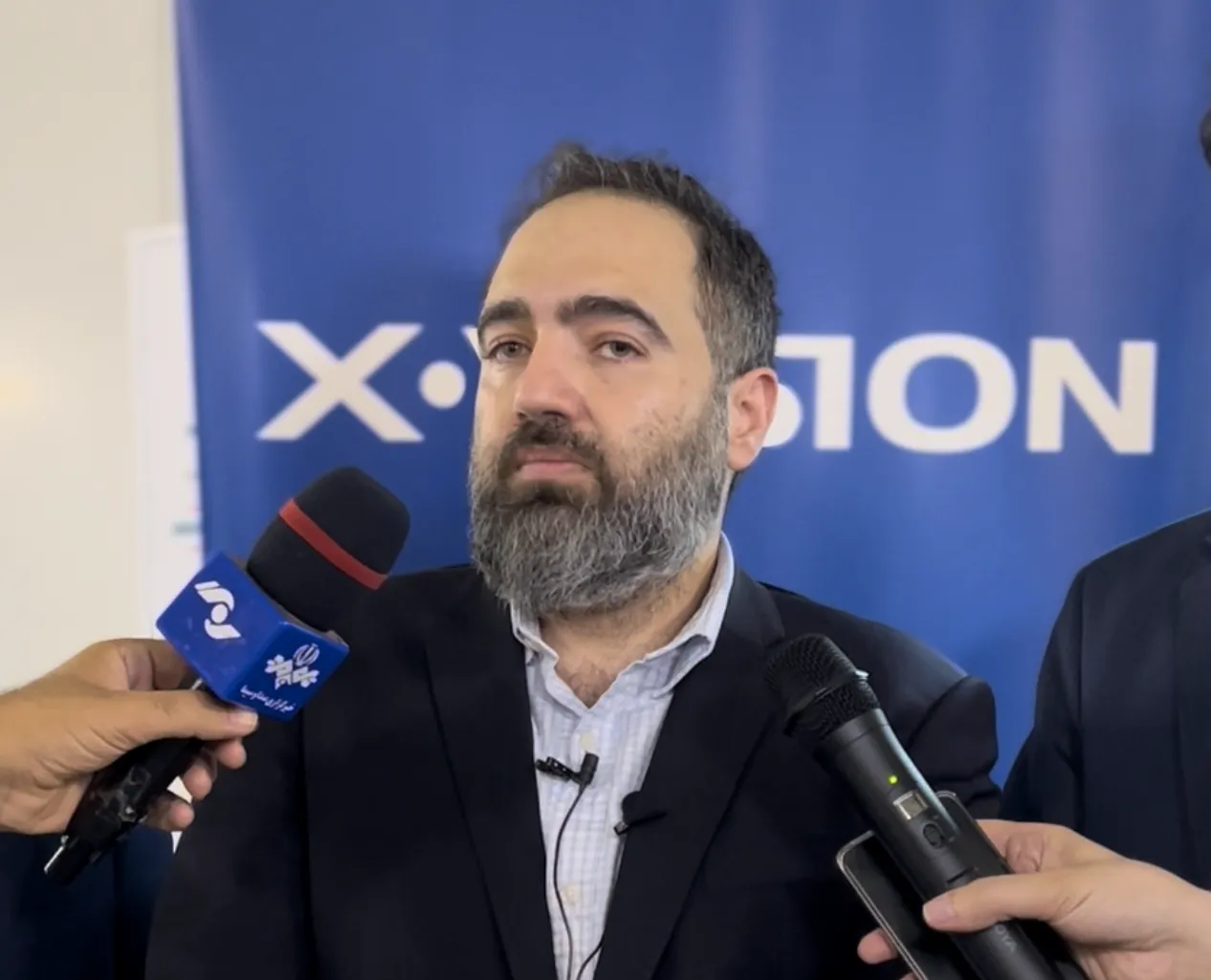 افزایش ۴۰ درصدی تولید تلویزیون با افتتاح خط تولید ماژول