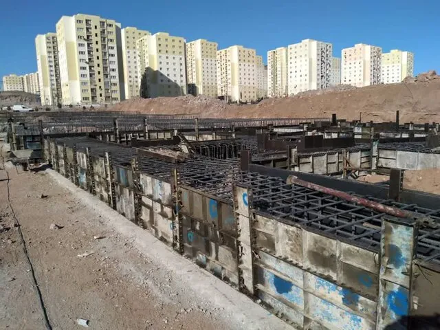 آغاز ساخت مسکن حمایتی
