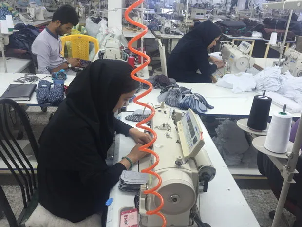 بازار نساجی، پررونق اما بدون نظارت