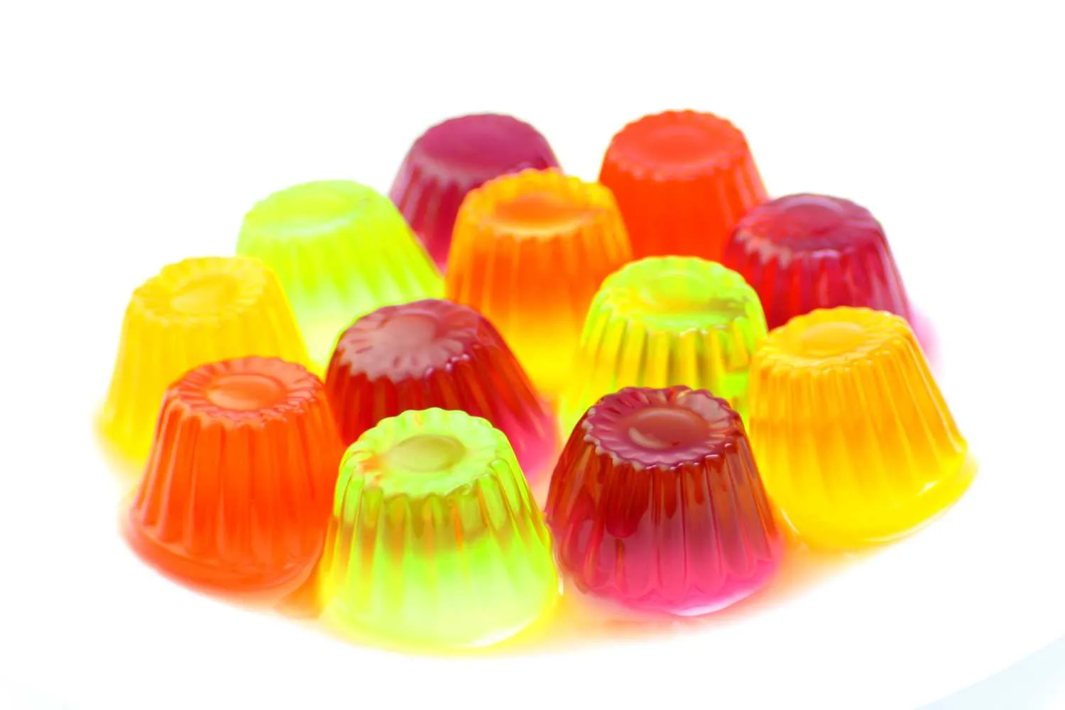 خوردن ژله باعث می شه استخون ها قوی بشن؟