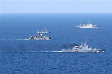Iran, Russia to hold joint maritime drill in Caspian Sea