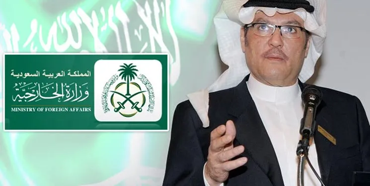 ریاض تهدید ضمنی مقام سعودی علیه ایران را تکذیب کرد