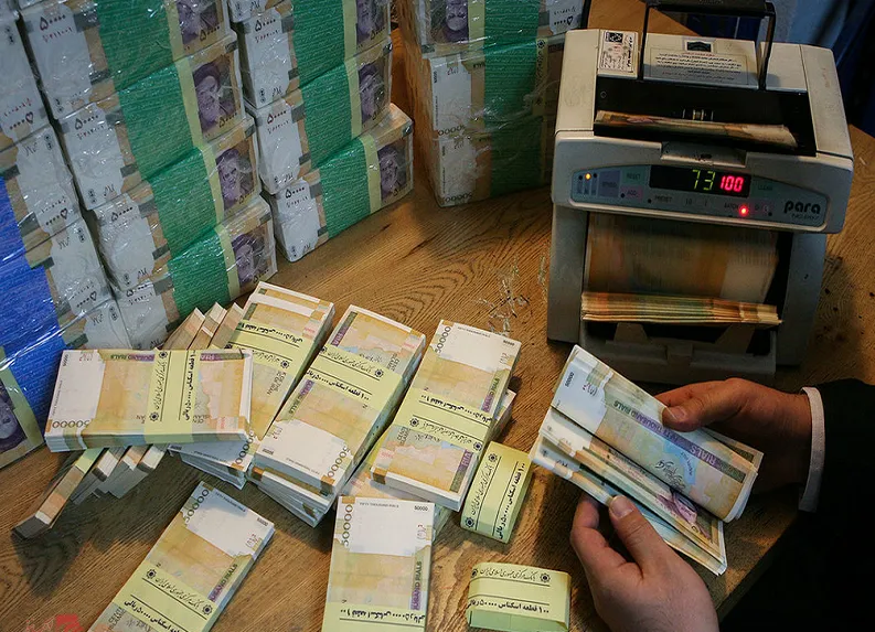 کاهش رشد نقدینگی باعث غفلت از رشد ۷۰درصدی پول نشود!