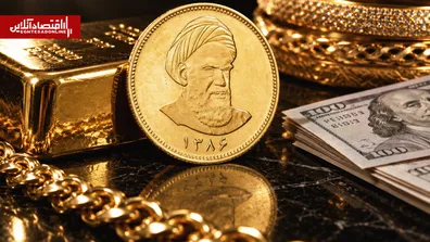 قیمت-طلا-18-عیار-دلار-و-سکه-امروز-شنبه-28-شهریور-دیوار-دفاعی-طلا-روی-23-6-میلیون-تومان-دلار-درگیر-مقاومت-230-هزار-تومان