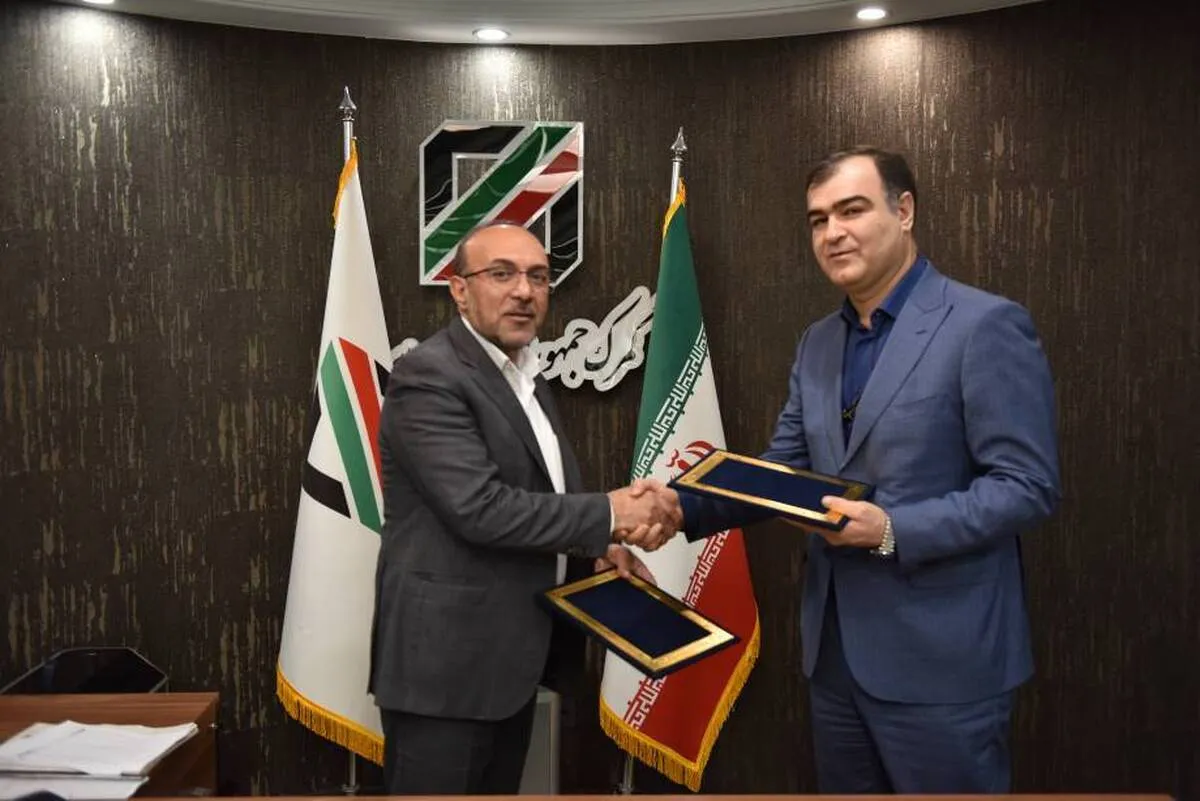 رضایتمندی کارکنان گمرک از خدمات بیمه البرز، زمینه ساز گسترش همکاری های مشترک شد