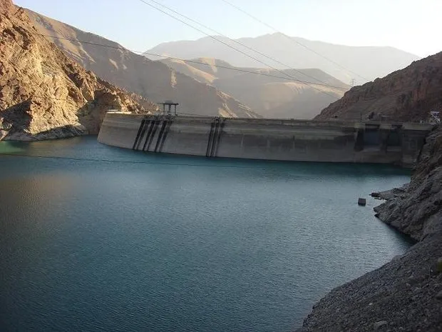 سدهای تهران چقدر آب دارند؟