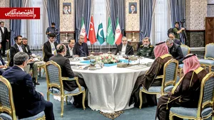 پیام نشست تهران؛ ناتوی اسلامی تشکیل می‌شود؟ | رمزگشایی از معمای میانجی‌گری پاکستان