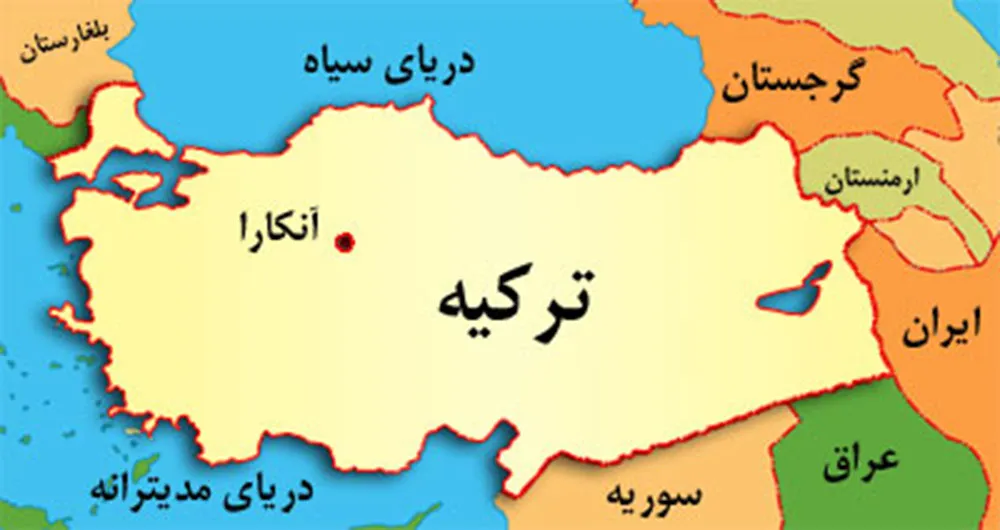 ترکیه درصدد جذب ۴۰میلیون گردشگر خارجی