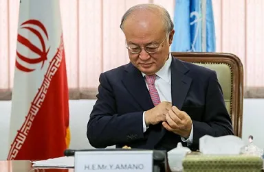 آمانو:فعالیت‌ هسته‌ای‌ایران فاقدانحراف است
