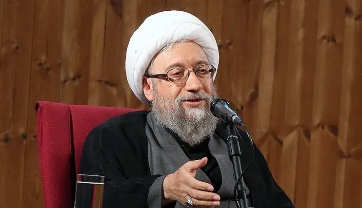 آملی لاریجانی: مخالف اصل شفافیت نیستم