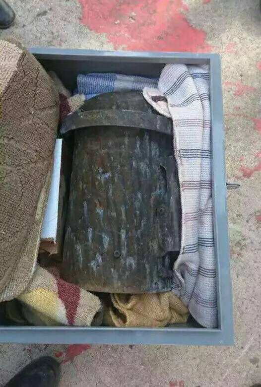 جعبه سیاه سانچی فردا باز می‌شود