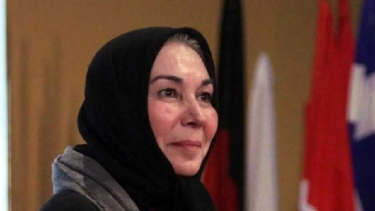 علت مرگ پروانه معصومی چه بود؟