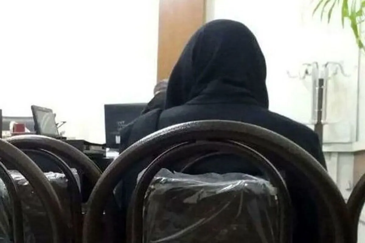 نقشه عجیب و انگیزه عجیب‌تر زن‌جوان برای گروگان گرفته شدن!