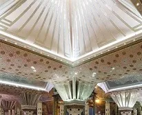 ضریح جدید حرم امام‌ خمینی (ره) +عکس