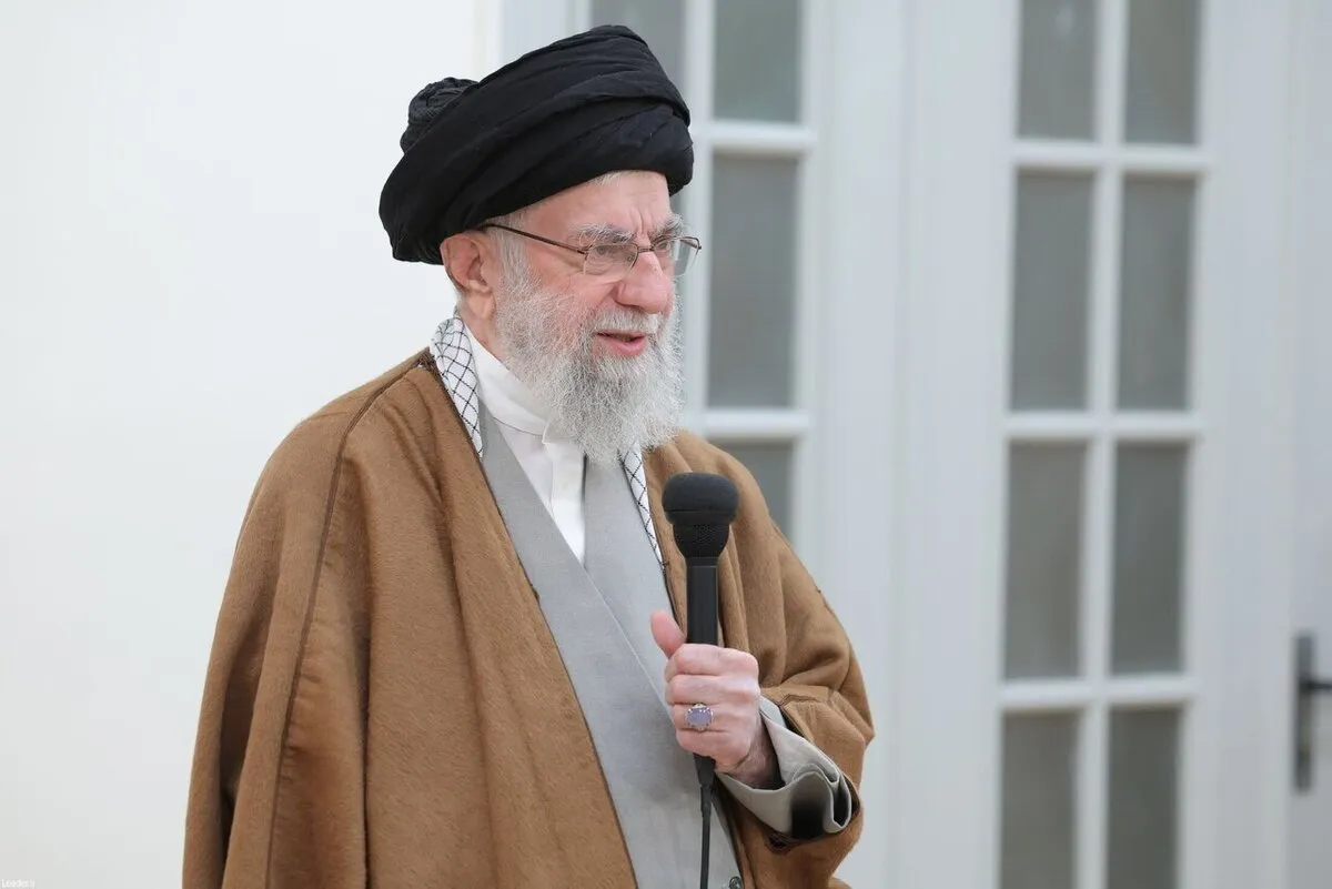 رهبر انقلاب: عزادار خون‌های ریخته شده در فتنه دی‌ماه هستیم